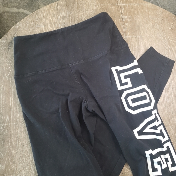 PINK Victoria's Secret Yoga Pants small - Picture 6 of 8